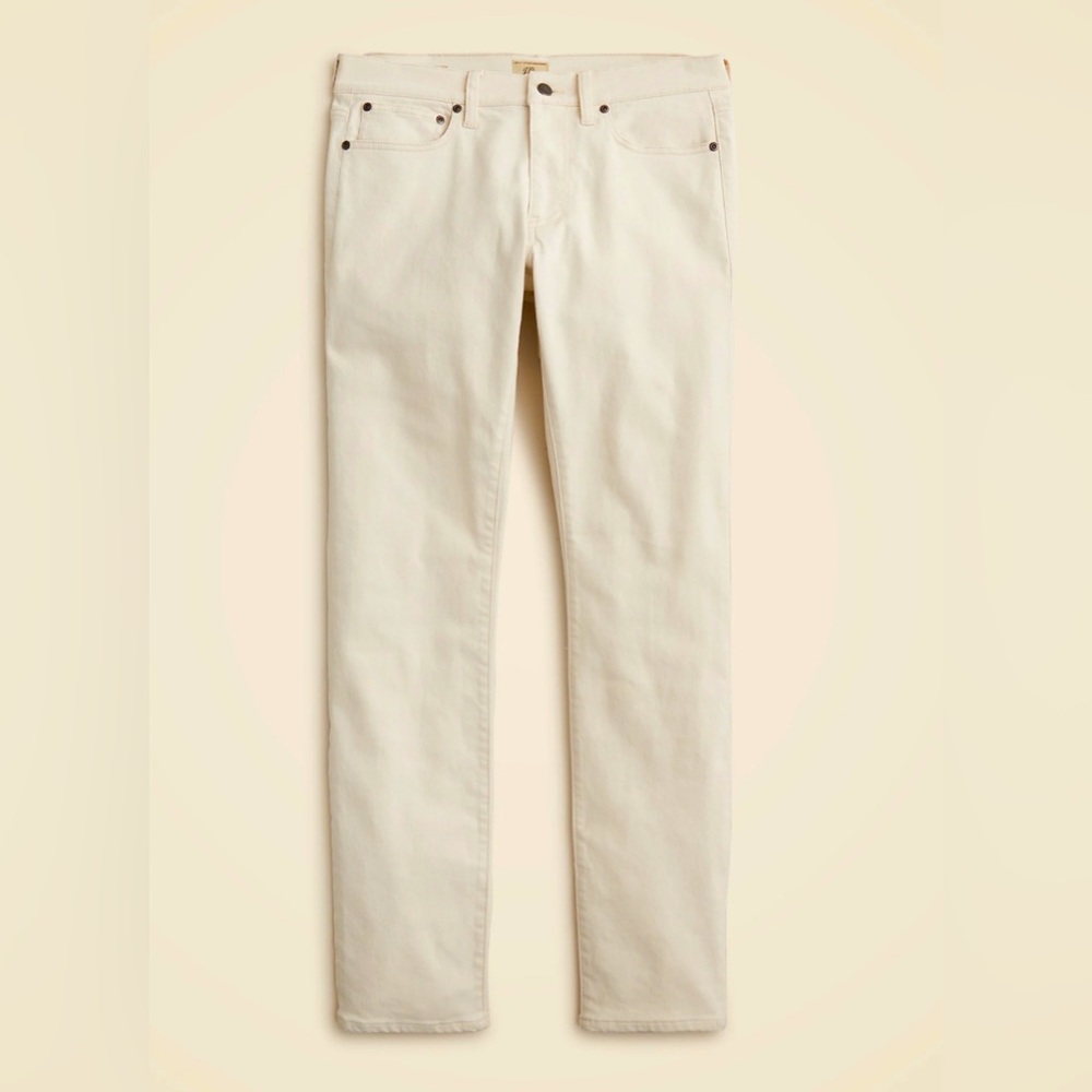 J.Crew Slim Fit Bergen 5 Pocket Pants for Men (Size: 29X30)